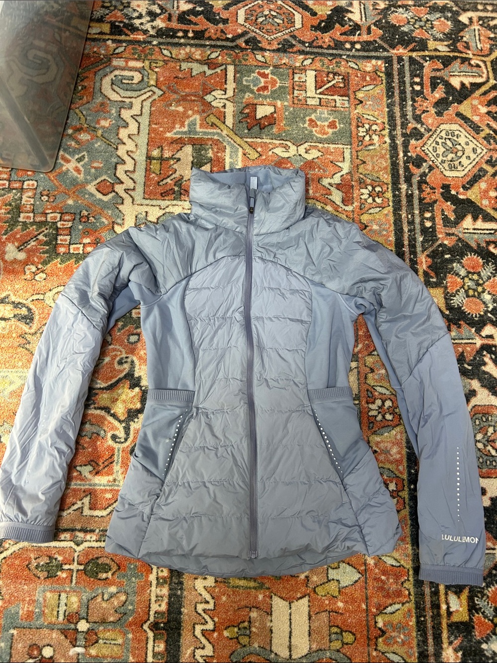 lululemon athletica Light purple Women's Packable Insulated Puffer Jacket